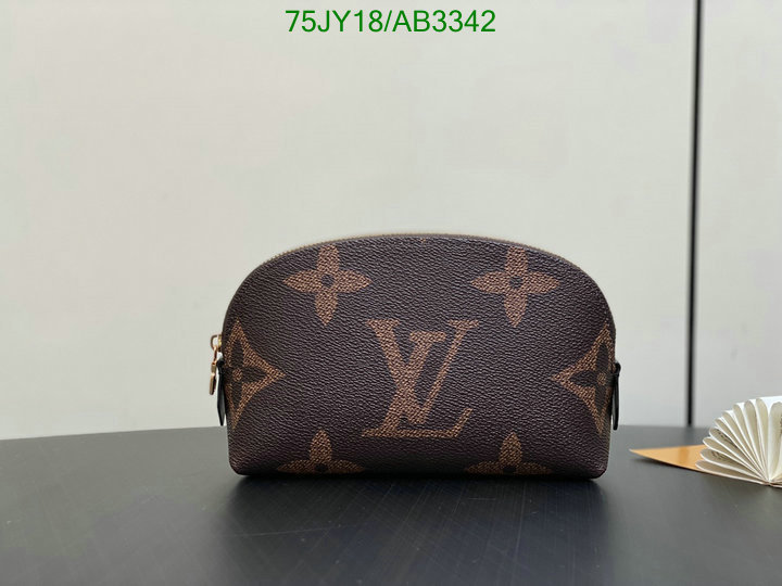 LV Bag-(Mirror)-Makeup Mirror- Code: AB3342 $: 75USD