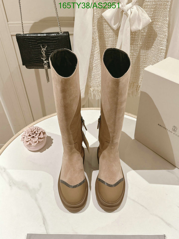 Women Shoes-Boots Code: AS2951 $: 165USD