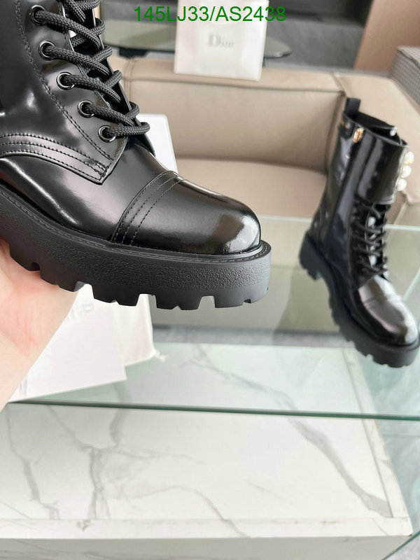 Women Shoes-Boots Code: AS2438 $: 145USD