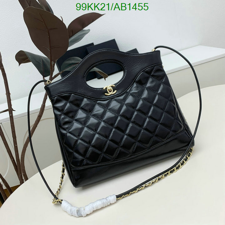 Chanel Bag-(4A)-Handbag- Code: AB1455 $: 99USD