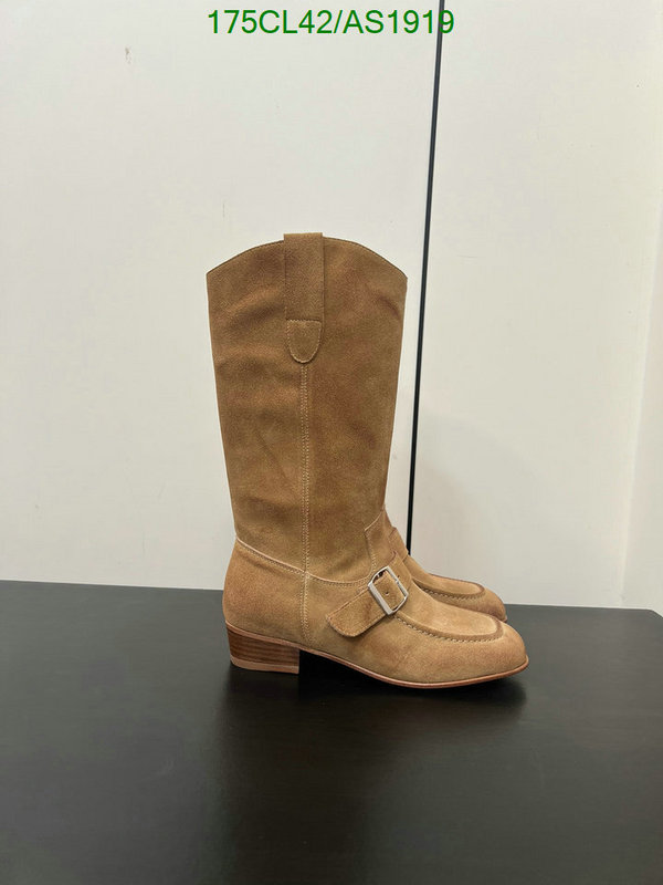 Women Shoes-Boots Code: AS1919 $: 175USD