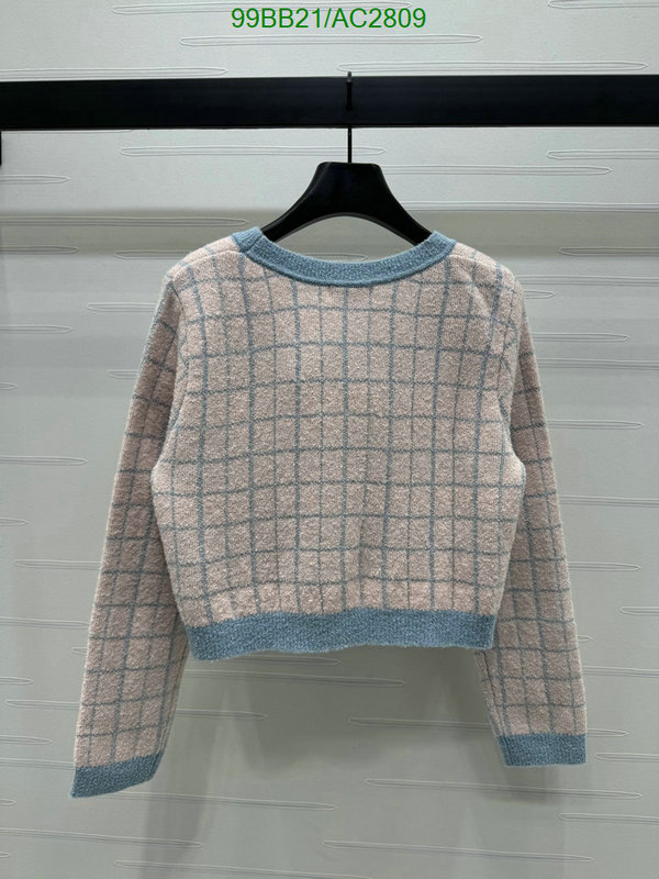 Clothing-MIUMIU Code: AC2809 $: 99USD