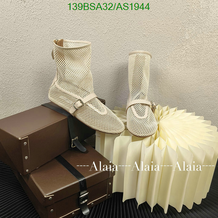 Women Shoes-Boots Code: AS1944 $: 139USD