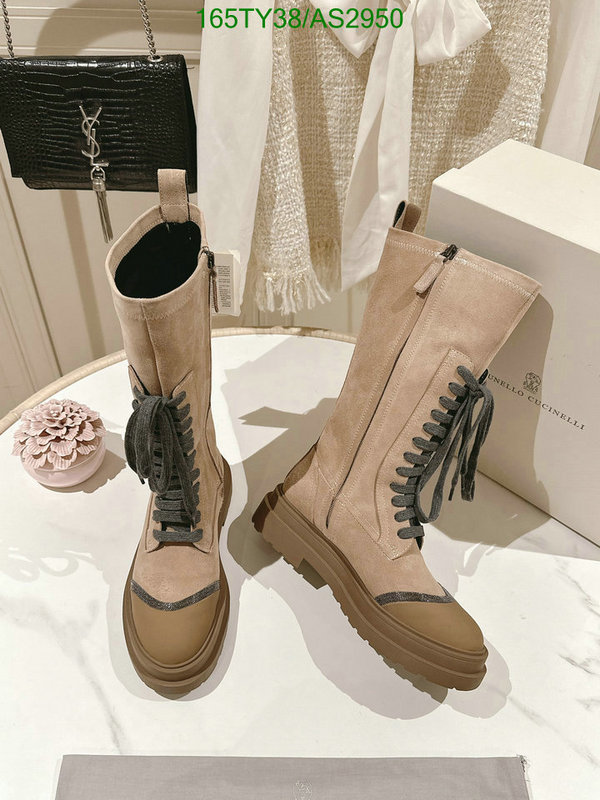 Women Shoes-Boots Code: AS2950 $: 165USD