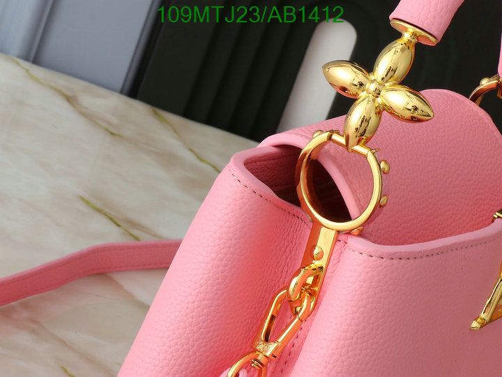 LV Bag-(4A)-Handbag Collection- Code: AB1412