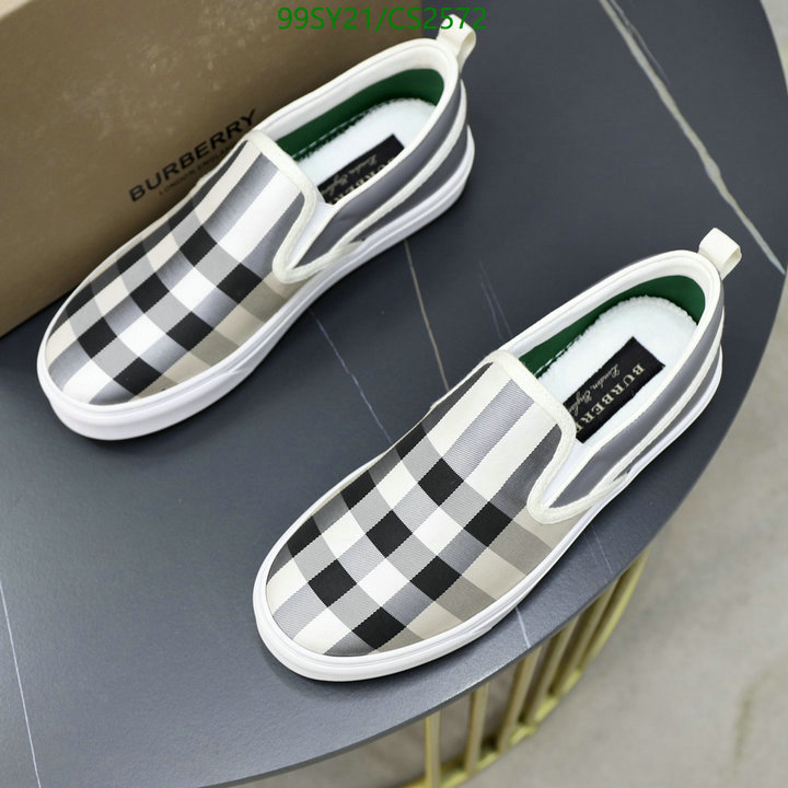 Men shoes-Burberry Code: CS2572 $: 99USD