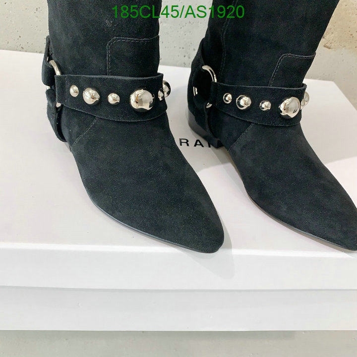 Women Shoes-Boots Code: AS1920 $: 185USD