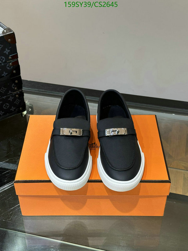 Men shoes-Hermes Code: CS2645 $: 159USD