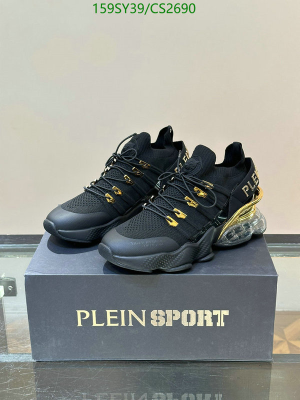 Men shoes-Philipp Plein Code: CS2690 $: 159USD