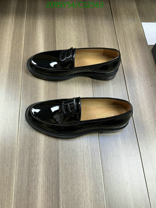 Men shoes-Balmain Code: CS2563 $: 209USD