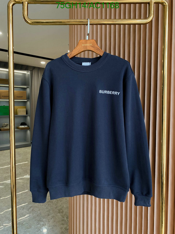 Clothing-Burberry Code: AC1168 $: 75USD