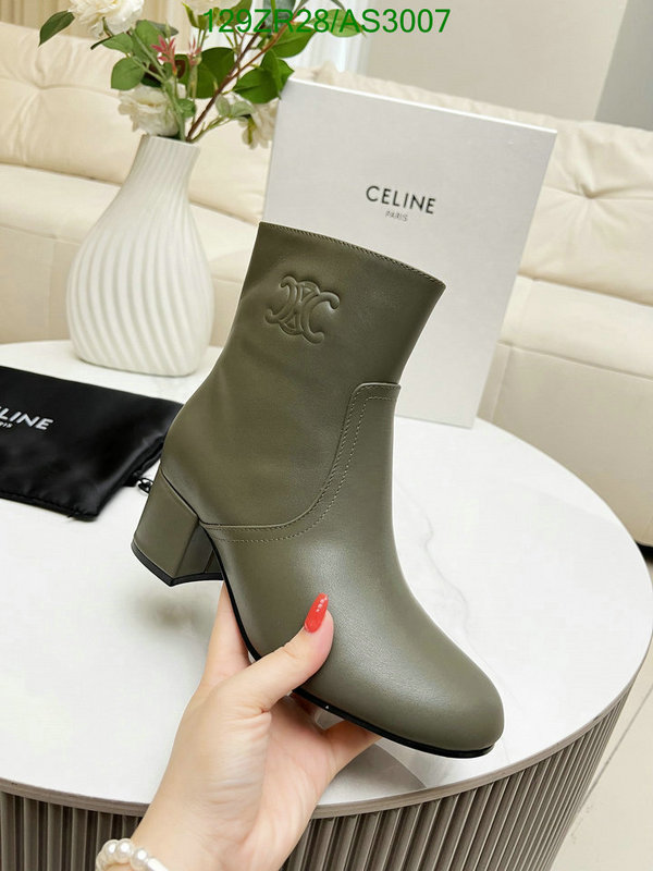 Women Shoes-Boots Code: AS3007 $: 129USD