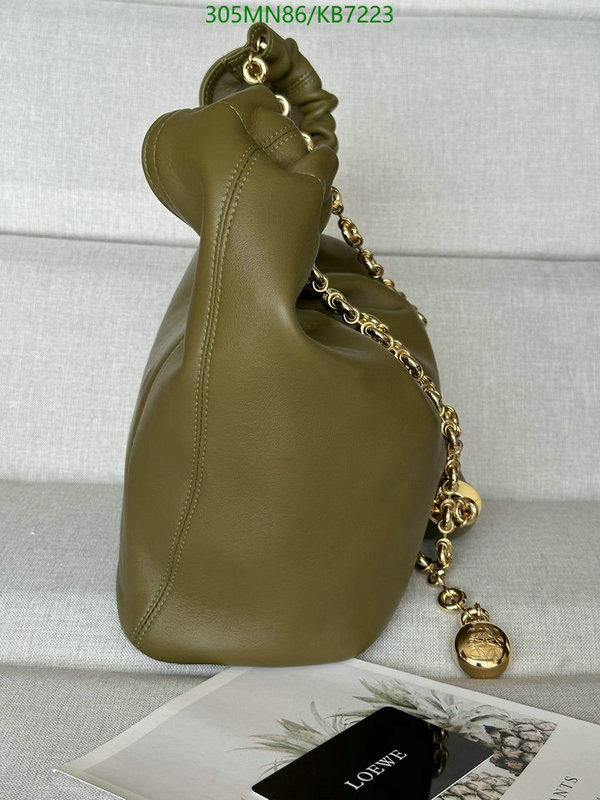 Loewe Bag-(Mirror)-Handbag- Code: KB7223 $: 305USD