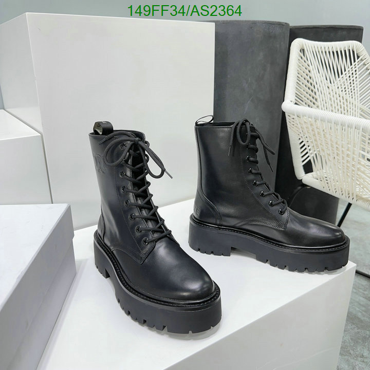 Women Shoes-Boots Code: AS2364 $: 149USD