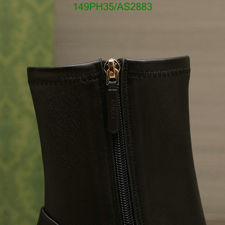 Women Shoes-Boots Code: AS2883 $: 149USD