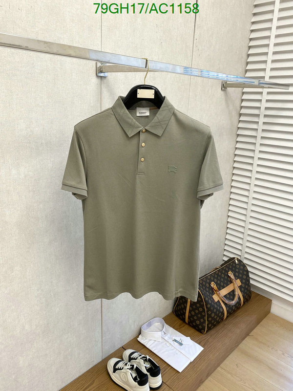 Clothing-Burberry Code: AC1158 $: 79USD