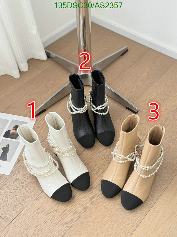 Women Shoes-Boots Code: AS2357 $: 135USD