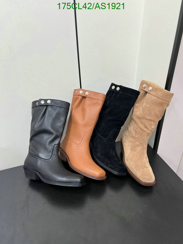 Women Shoes-Boots Code: AS1921 $: 175USD