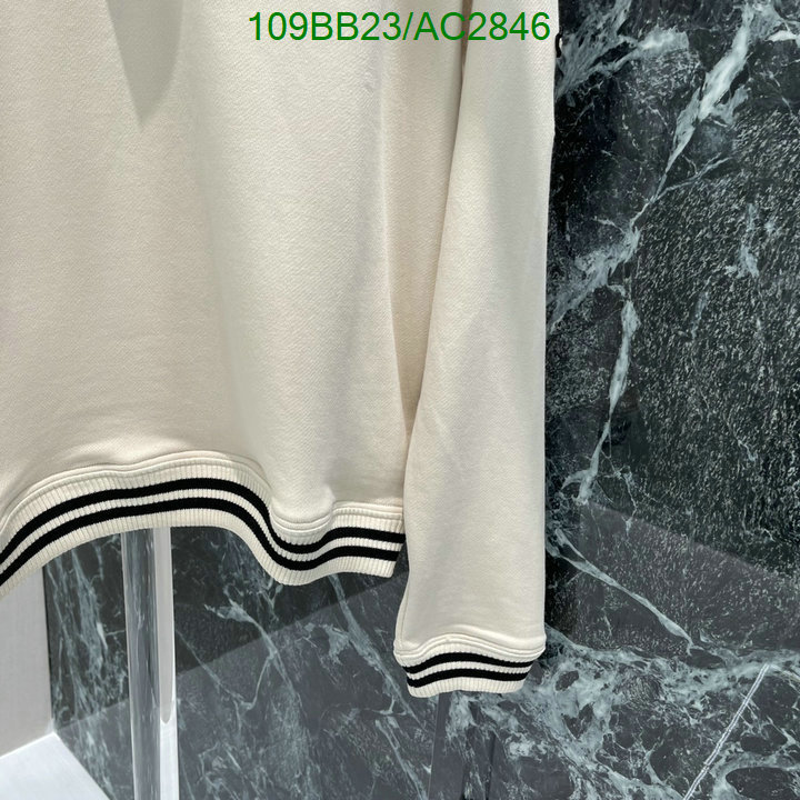 Clothing-Prada Code: AC2846 $: 109USD