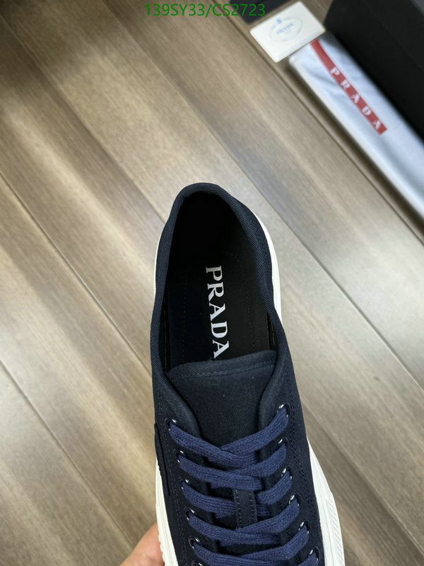 Men shoes-Prada Code: CS2723 $: 139USD