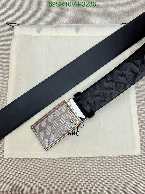 Belts-Montblanc Code: AP3236 $: 69USD