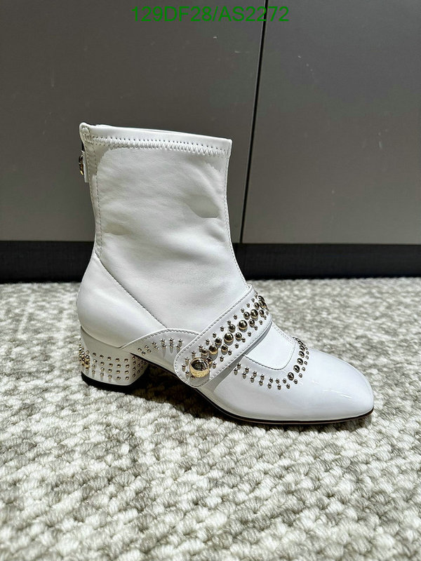 Women Shoes-Boots Code: AS2272 $: 129USD