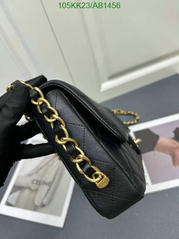 Chanel Bag-(4A)-Crossbody- Code: AB1456 $: 105USD