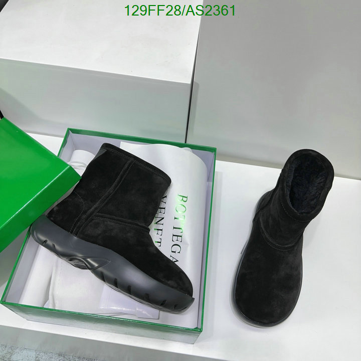 Men shoes-BV Code: AS2361 $: 129USD