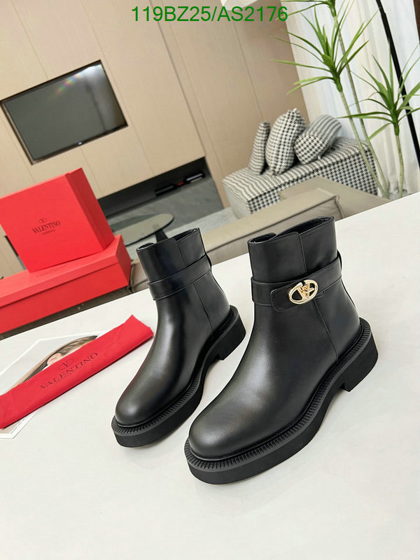 Women Shoes-Boots Code: AS2176 $: 119USD