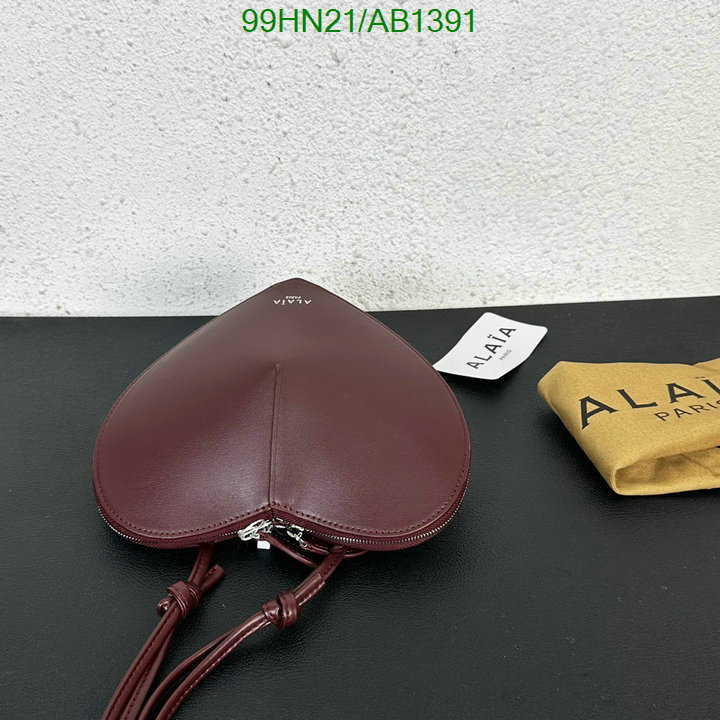 ALAIA Bag-(4A)-Crossbody- Code: AB1391 $: 99USD