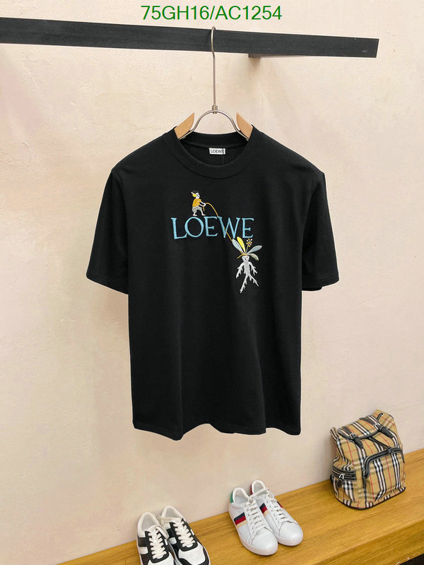 Clothing-Loewe Code: AC1254 $: 75USD