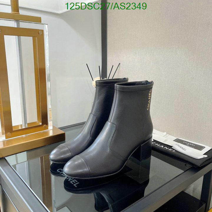 Women Shoes-Boots Code: AS2349 $: 125USD