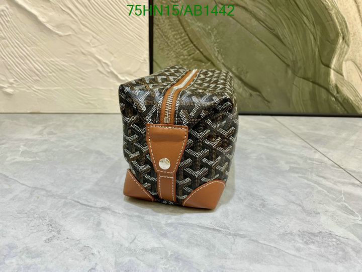 Goyard Bag-(4A)-Vanity Bag- Code: AB1442 $: 75USD