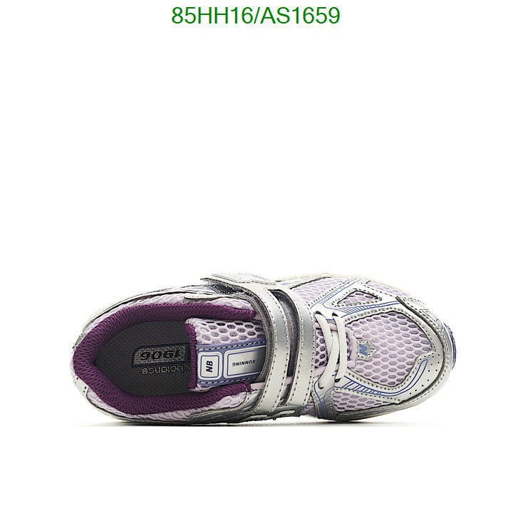 Kids shoes-New Balance Code: AS1659 $: 85USD