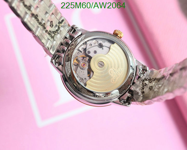 Watch-Mirror Quality-Omega Code: AW2064 $: 225USD