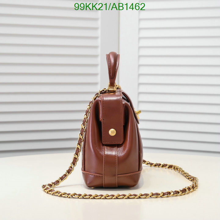 Chanel Bag-(4A)-Crossbody- Code: AB1462