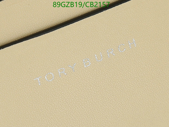 Tory Burch Bag-(4A)-Crossbody- Code: CB2157 $: 89USD