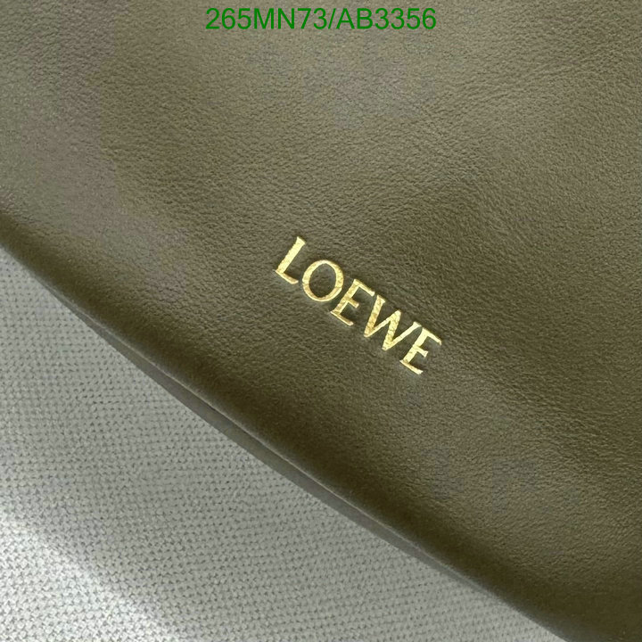 Loewe Bag-(Mirror)-Flamenco Code: AB3356 $: 265USD