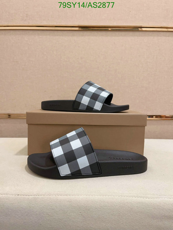 Men shoes-Burberry Code: AS2877 $: 79USD