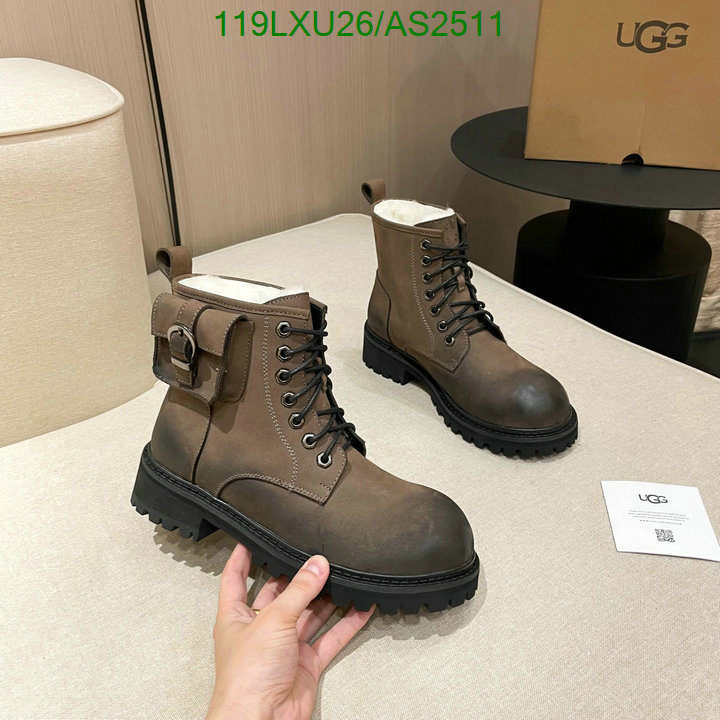 Women Shoes-Boots Code: AS2511 $: 119USD