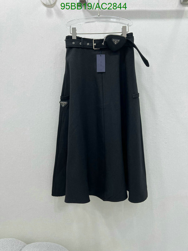 Clothing-Prada Code: AC2844 $: 95USD