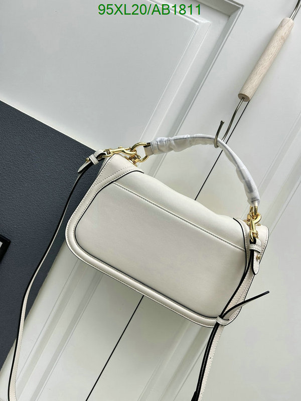 Gucci Bag-(4A)-Crossbody- Code: AB1811 $: 95USD