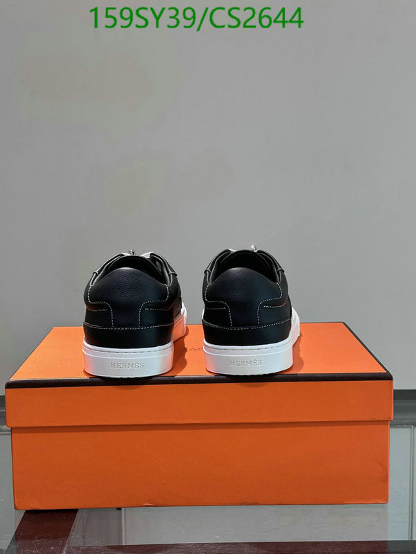 Men shoes-Hermes Code: CS2644 $: 159USD