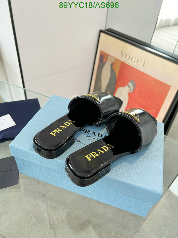 Women Shoes-Prada Code: AS696 $: 89USD