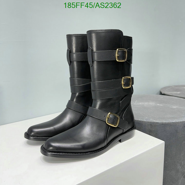 Women Shoes-Boots Code: AS2362 $: 185USD