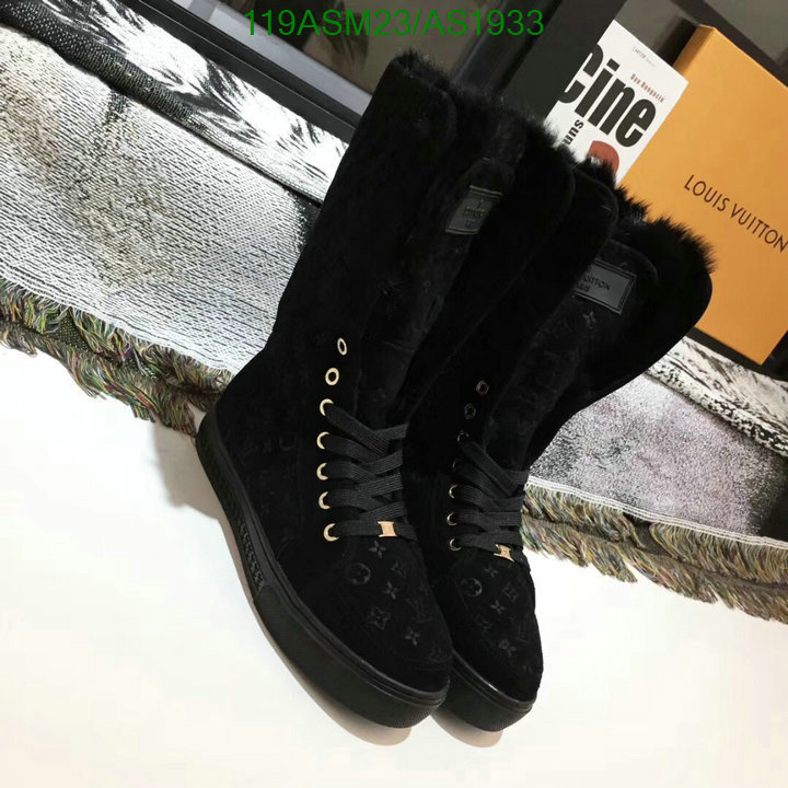 Women Shoes-LV Code: AS1933 $: 119USD