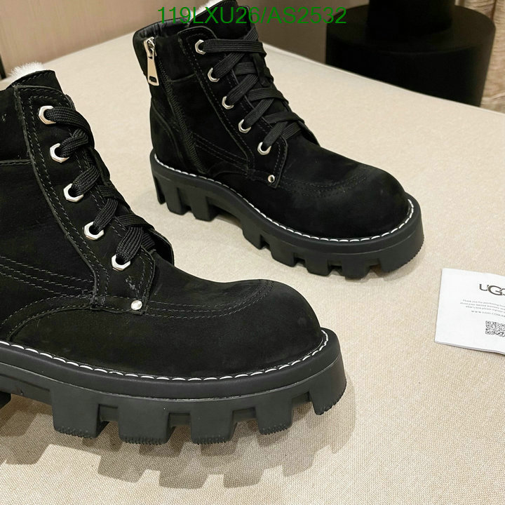 Women Shoes-Boots Code: AS2532 $: 119USD