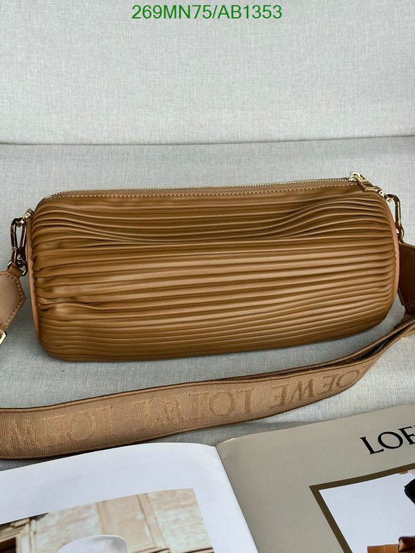 Loewe Bag-(Mirror)-Crossbody- Code: AB1353 $: 269USD