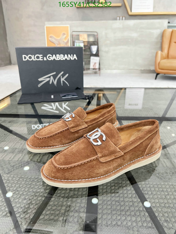 Men shoes-D&G Code: CS2582 $: 165USD