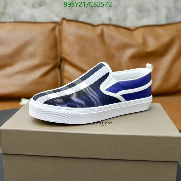 Men shoes-Burberry Code: CS2572 $: 99USD